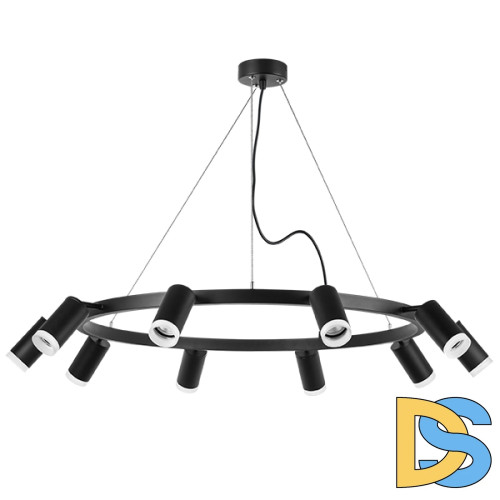 Подвесная люстра Lightstar Rullo (571020+214437-10+202430-10) LR0203700