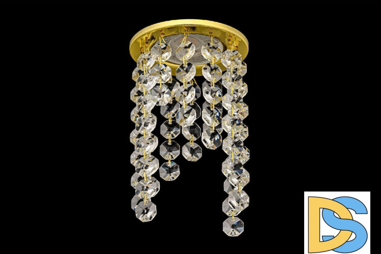 Встраиваемый светильник Dio DArte Elite Osimo GU10.5.14.8.114 G