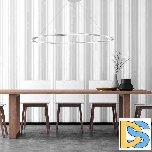 Подвесной светодиодный светильник Mantra Madagascar 6570