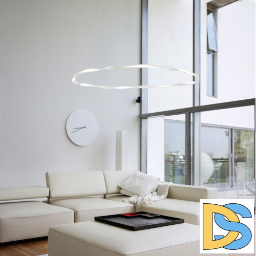 Подвесной светодиодный светильник Mantra Madagascar 6570