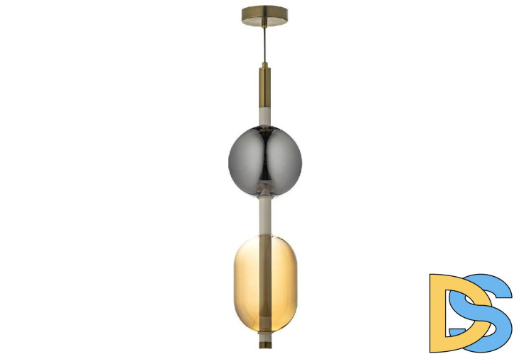 Подвесной светильник Arti Lampadari Canzo L 1.P3 CL