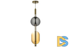 Подвесной светильник Arti Lampadari Canzo L 1.P3 CL