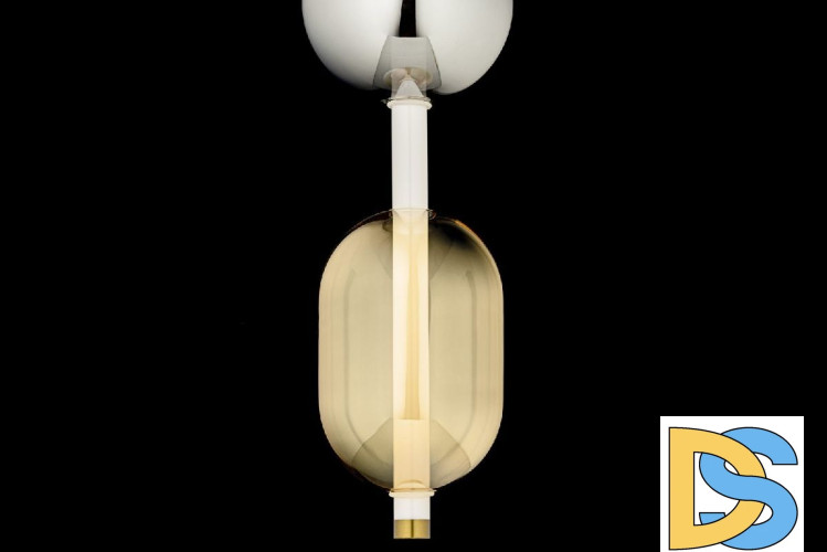 Подвесной светильник Arti Lampadari Canzo L 1.P3 CL