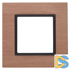 Рамка на 1 пост Эра 14-5201-14 Б0034544