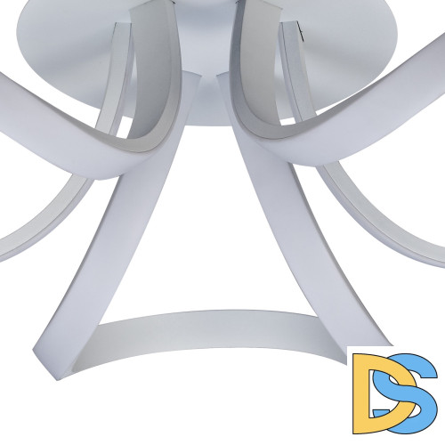 Потолочный светодиодный светильник Mantra Knot Led 6035K