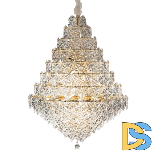Подвесная люстра Delight Collection Hermitage B008 L36