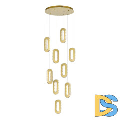 Каскадная люстра ST Luce Allungo SL6506.203.09