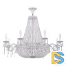 Подвесная люстра Bohemia Ivele Crystal AL2201H201/8/100FL WMN