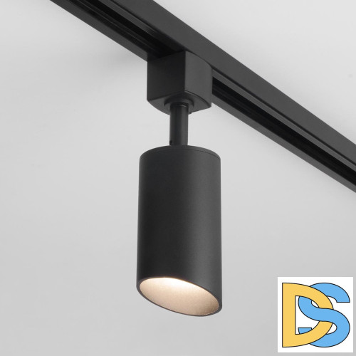 Трековый светильник Elektrostandard Splay GU10 Черный (MRL 1006) однофазный 4690389148132