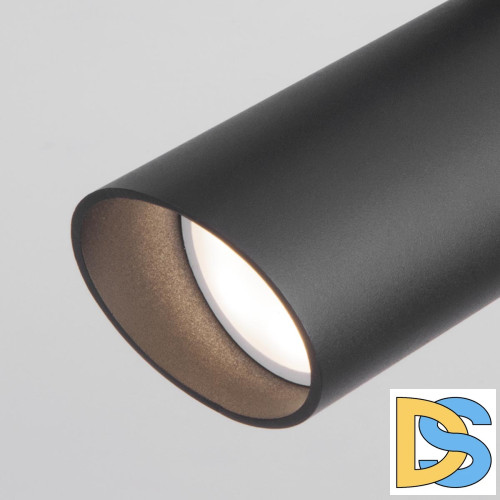 Трековый светильник Elektrostandard Splay GU10 Черный (MRL 1006) однофазный 4690389148132