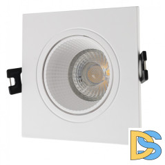 Встраиваемый светильник Denkirs DK3071-WH