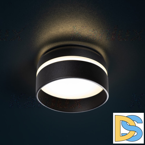 Встраиваемый светильник Kanlux Govik-St DSO-B 29237