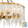Подвесная люстра Delight Collection KG1102P-8A brass
