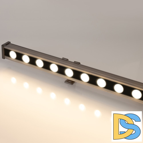 Линейный прожектор Arlight AR-LINE-1000-24W Day4000 (GR, 15 deg, 230V) 042177