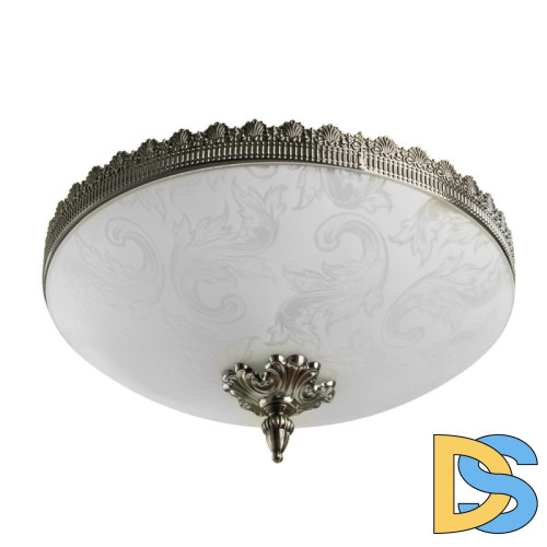 Потолочный светильник Arte Lamp Crown A4541PL-3AB