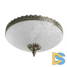 Потолочный светильник Arte Lamp Crown A4541PL-3AB