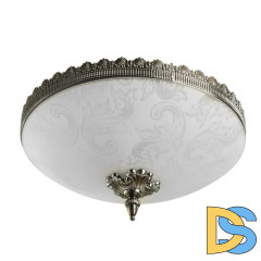 Потолочный светильник Arte Lamp Crown A4541PL-3AB
