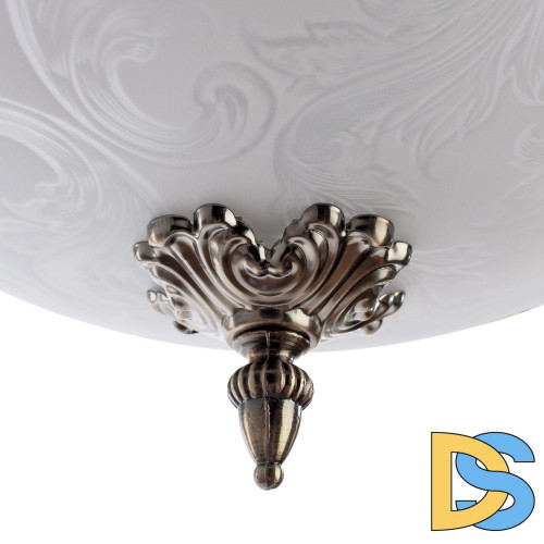 Потолочный светильник Arte Lamp Crown A4541PL-3AB