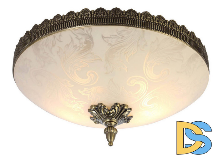 Потолочный светильник Arte Lamp Crown A4541PL-3AB