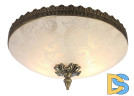 Потолочный светильник Arte Lamp Crown A4541PL-3AB