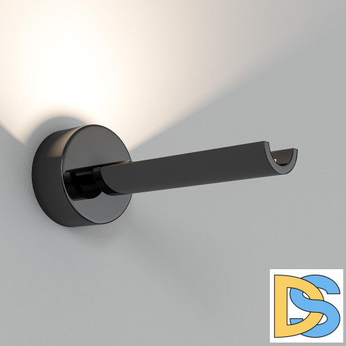 Бра Eurosvet Tint 20126/1 LED черный жемчуг