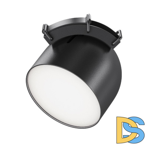 Трековый светильник Maytoni Cup TR124B-12W4K-B