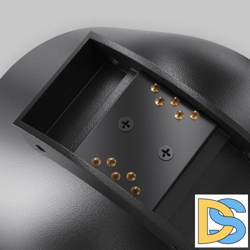 Трековый светильник Maytoni Cup TR124B-12W4K-B