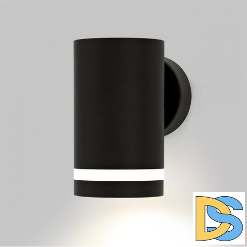 Уличный настенный светильник IMEX Wels IL.0014.0018-BK IP54