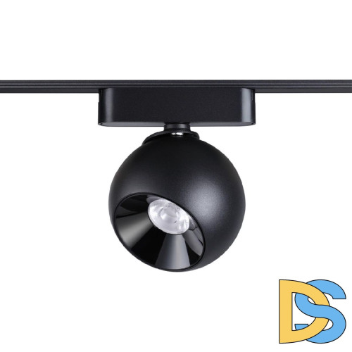Трековый светильник для низковольтного шинопровода Novotech Smal 359100