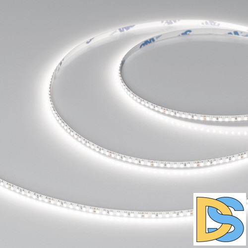 Светодиодная лента Arlight MICROLED-M266-4mm 24V White6000 12 W/m, IP20, 2216, 5m 037823