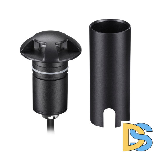 Грунтовый светильник Odeon Light Wald 6662/3GL