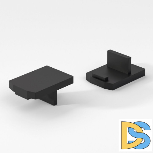 Заглушка для шинопровода (2 шт.) Elektrostandard Mini Magnetic 4690389202421 85174/00 a065634