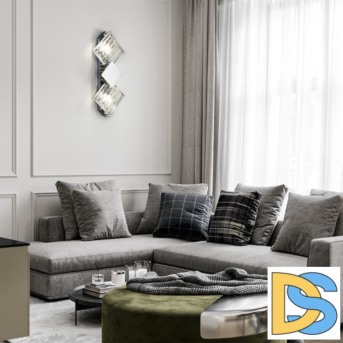 Настенный светильник Modelux ML.526.02 CR