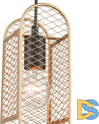 Подвесной светильник Vele Luce City VL6344P01