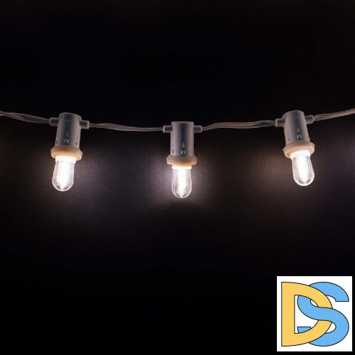 Гирлянда мини Белт-Лайт Laitcom (LTC) MBL10m/100L-8-1