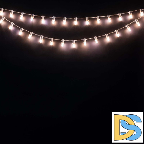 Гирлянда мини Белт-Лайт Laitcom (LTC) MBL10m/100L-8-1