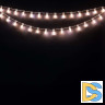 Гирлянда мини Белт-Лайт Laitcom (LTC) MBL10m/100L-8-1