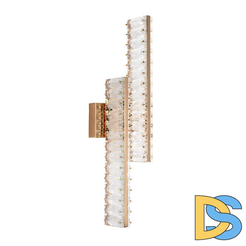 Настенный светильник Modelux ML.753.02 GD