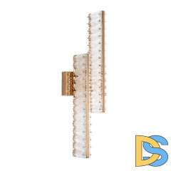 Настенный светильник Modelux ML.753.02 GD