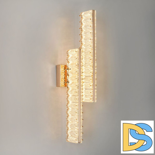 Настенный светильник Modelux ML.753.02 GD