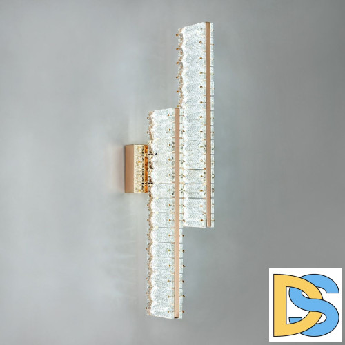 Настенный светильник Modelux ML.753.02 GD