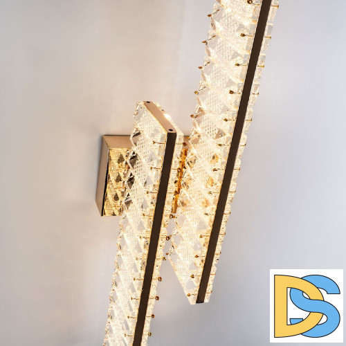 Настенный светильник Modelux ML.753.02 GD