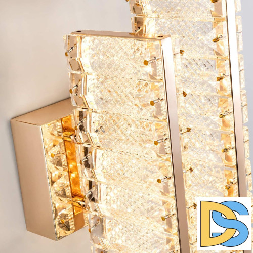 Настенный светильник Modelux ML.753.02 GD