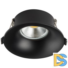 Встраиваемый светильник Lightstar Levigo 010027