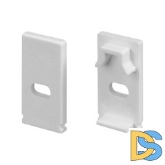 Заглушка Arlight LINE-1019 с отверстием 053910