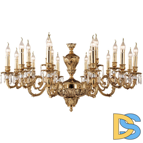 Подвесная люстра Dio DArte Elite Estrada E 1.1.18.600 G