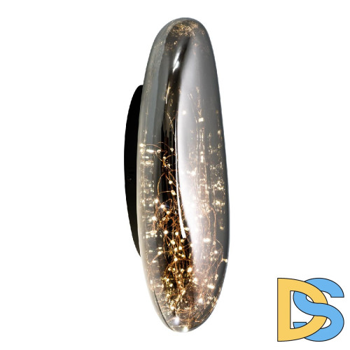 Настенный светильник Modestyle MS.6512.430 BK