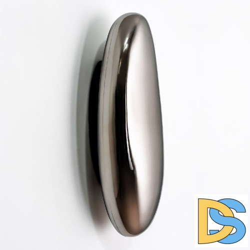 Настенный светильник Modestyle MS.6512.430 BK