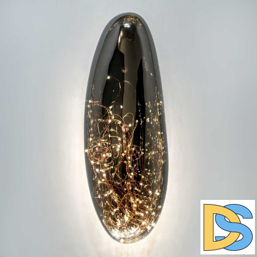 Настенный светильник Modestyle MS.6512.430 BK