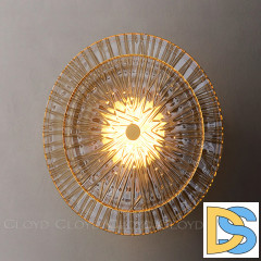 Настенный светильник Cloyd Helion 20307